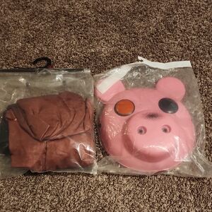 Piggy Kids Costume Set